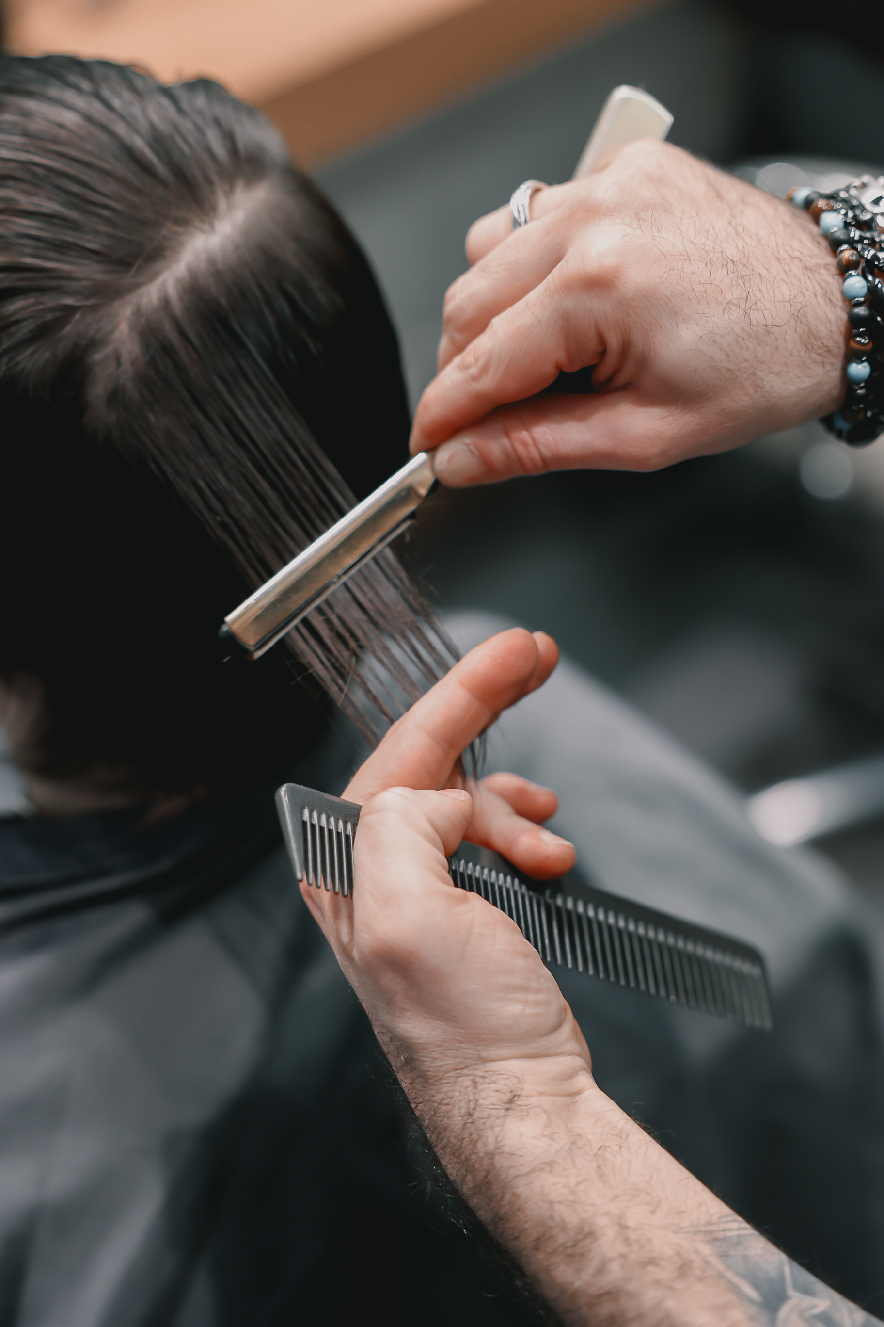 Exchange razor