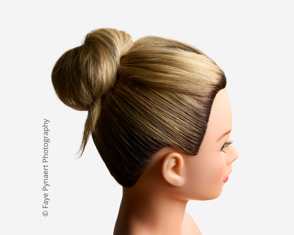 Runway Updo