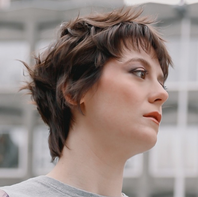 La femme active