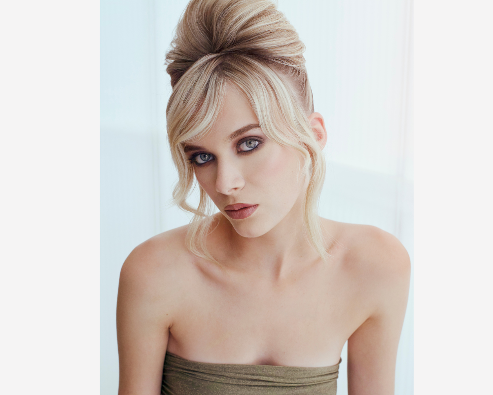 LE CHIGNON, TOUT SIMPLEMENT 