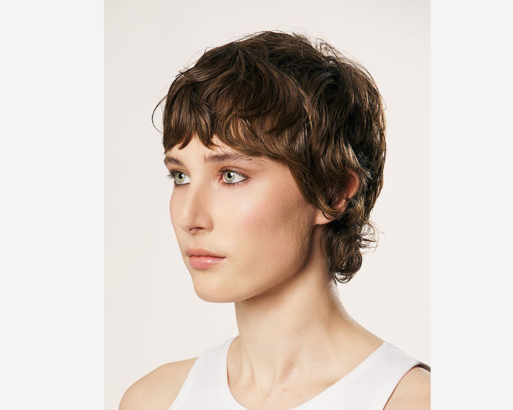 PIXIE MIXIE MULLET