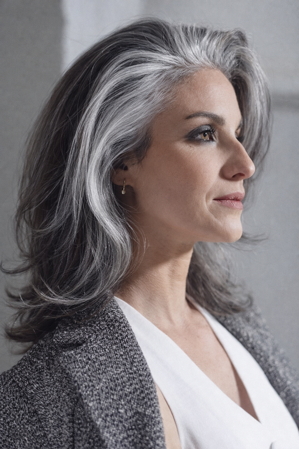 GREY BLENDING - NATURAL TRANSITION - DATE SUPPLEMENTAIRE !!!!!